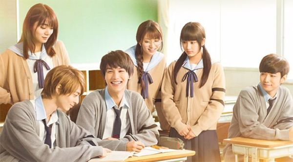 5 ซีรีส์-หนังญี่ปุ่นวัยเรียน ที่สร้างกำลังใจในวันที่ต้องสอบเข้ามหา’ลัย
